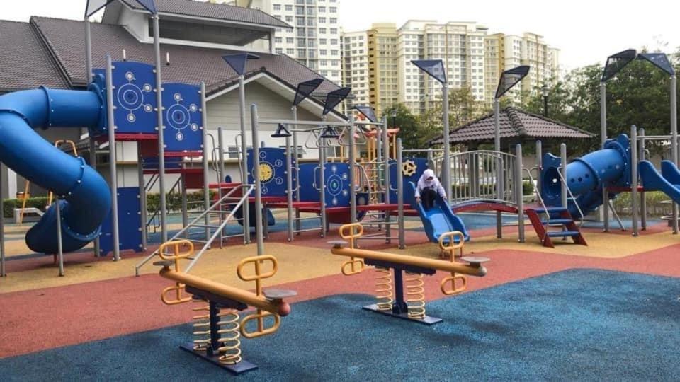 Sofiamuslim Putrajaya: Near Alamanda Mall & Government Centre *