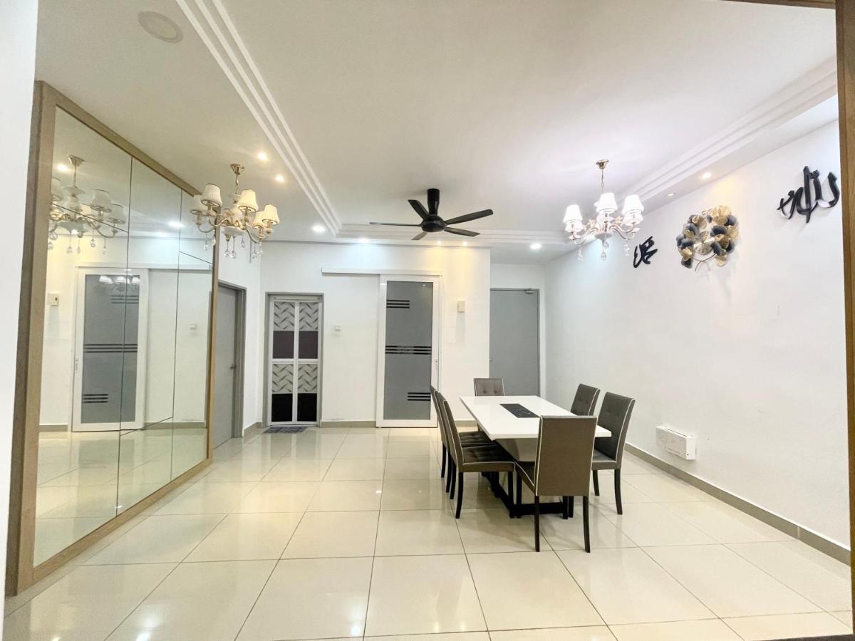 Apartment Sofiamuslim Putrajaya: Near Alamanda Mall & Government Centre *