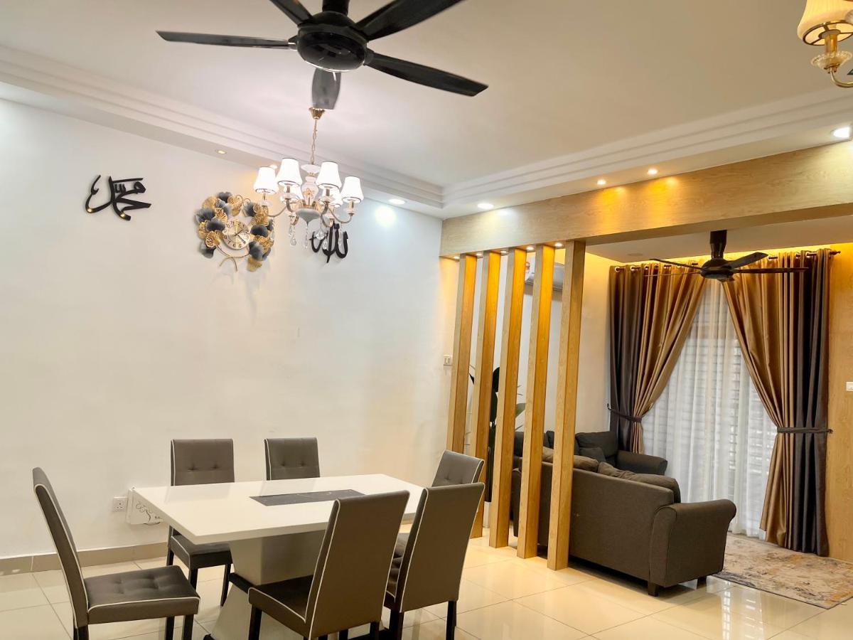 Apartment Sofiamuslim Putrajaya: Near Alamanda Mall & Government Centre *