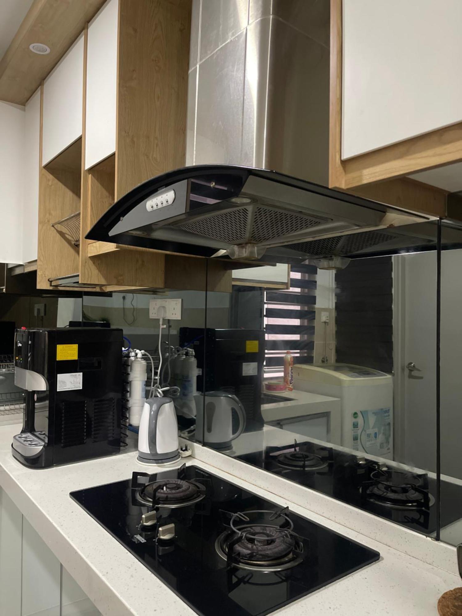 Apartment Sofiamuslim Putrajaya: Near Alamanda Mall & Government Centre
